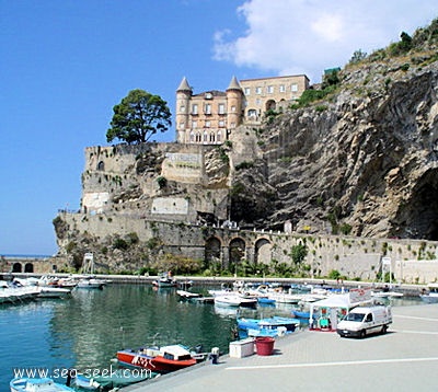 Porto di Maiori Salerno