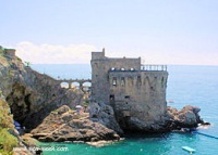 Porto di Maiori Salerno