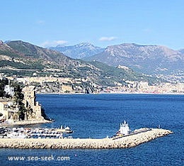 Porto di Maiori Salerno
