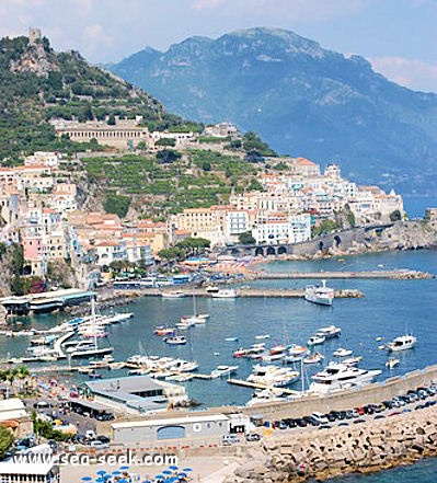 Porto di Maiori Salerno