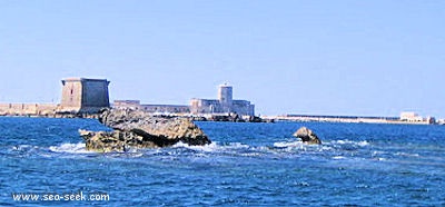 Porto di Trapani (Sicilia)