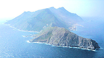 Isola Marettimo (Aegates)