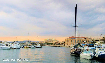 Syracuse Marina Yachting (Sicilia)