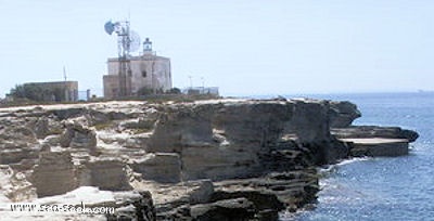 Punta Marsala (Favignana)