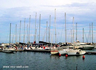 Porto di Marsala (Sicilia)