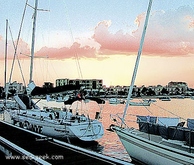 Marzamemi Marina Sporting (Sicilia)