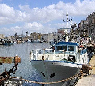 Porto Mazara del Vallo  (Sicilia)