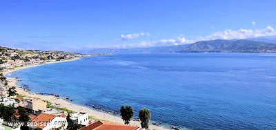 Costa  di Levante (Sicilia)