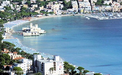 Baia di Mondello (Sicilia)