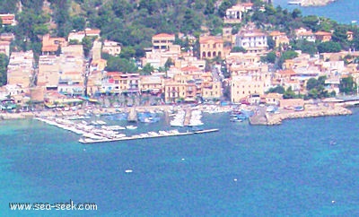 Porticciollo di mondello (Sicilia)