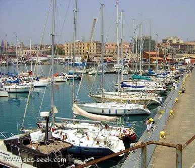 Circolo nautico N.I.C. Catania (Sicilia)