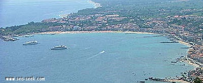 Porto di Giardini Naxos (Sicilia)