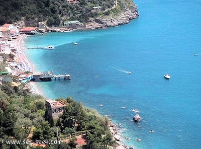 Marina del Nerano Salerno