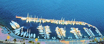 Messine marina del Nettuno