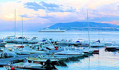 Messine marina del Nettuno