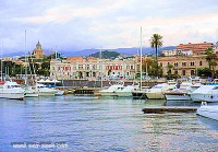 Messine marina del Nettuno