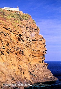 Punta Omo Morto (Ustica)
