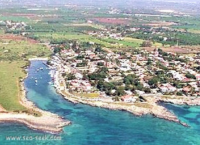 Baia di Ognina (Sicilia)