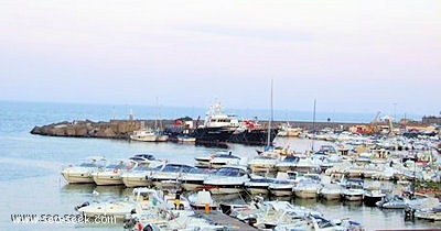 Ognina Porto Ulisse (Sicilia)