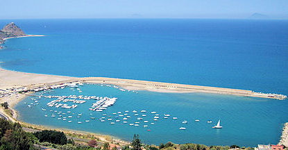 Porto Capo d'Orlando (Sicilia)