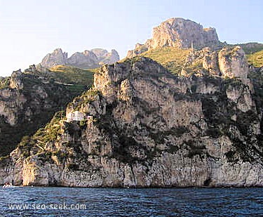 Capo d'Orso Salerno