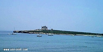 Isola Capo Passero (Sicilia)