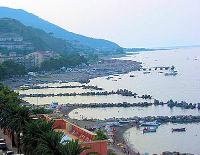 Marina di Patti (Sicilia)