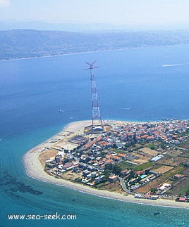 Capo Peloro (Sicilia)