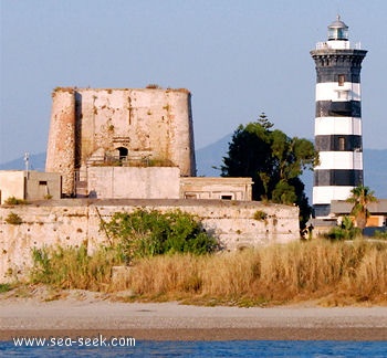 Capo Peloro (Sicilia)