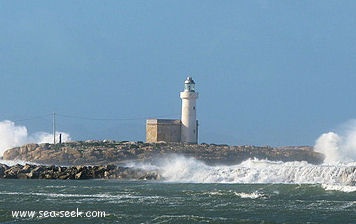 Porto di Trapani (Sicilia)