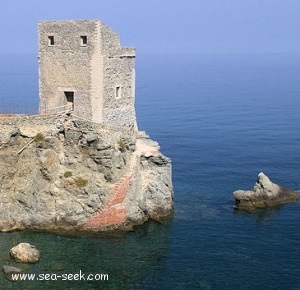 Capo di Piraino (Sicilia)