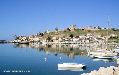 Porto Palo di Menfi (Sicilia)