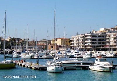 Syracuse Porto Marmoreo (Sicilia)