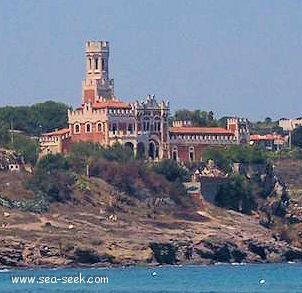 Isola Capo Passero (Sicilia)