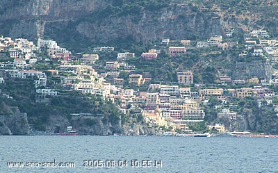 Positano Salerno