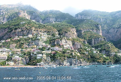 Positano Salerno