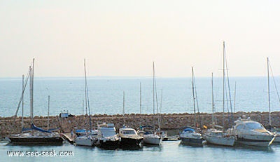 Porto Pozzallo (Sicilia)