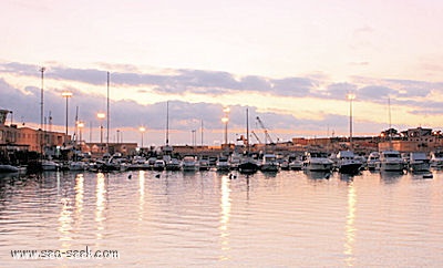 Porto Pozzallo (Sicilia)