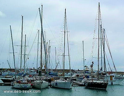 Porto Pozzallo (Sicilia)