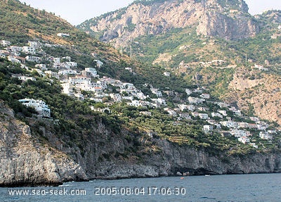 Praiano Salerno