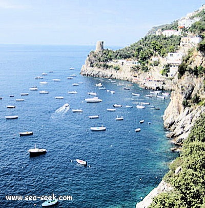 Praiano Salerno