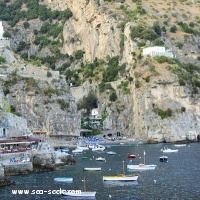 Praiano Salerno