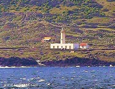 Punta Beppe Tuccio (Linosa)