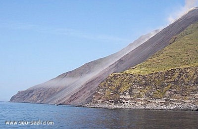 Punta delle Chiappe (Stromboli)