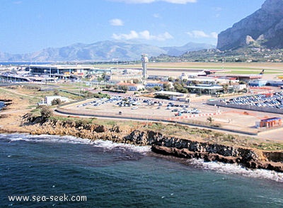 Punta Raisi (Sicilia)