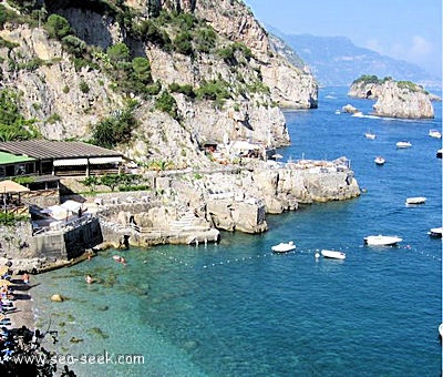 Cala di recommone Salerno