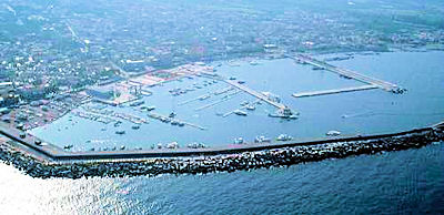 Marina di Riposto Porto dell'Etna (Sicilia)