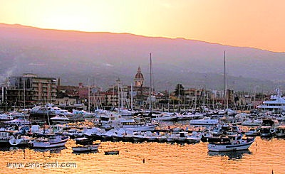 Marina di Riposto Porto dell'Etna (Sicilia)