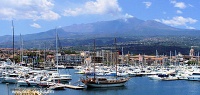 Marina di Riposto Porto dell'Etna (Sicilia)