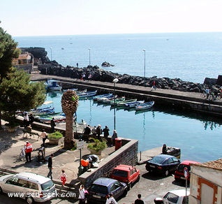 Porticciolo  San Giovanni Licuti (Sicilia)